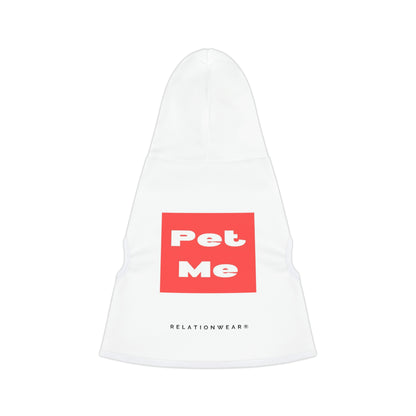 Pet Me Hoodie